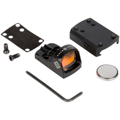 Sightmark Mini Shot A-spec M3 - Micro Reflex Sight Red Only