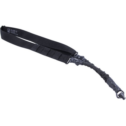 Phase 5 Sling Qd Single Point - Bungee W-qd Swivel Black