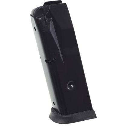Pro Mag Magazine Sig Pro - 40s&w 10-rounds Blued Steel