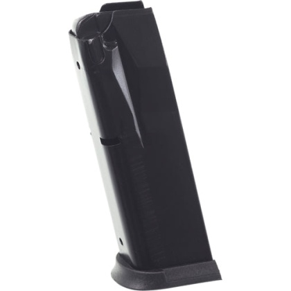 Pro Mag Magazine Sig Pro - 40s&w 12-rounds Blued Steel