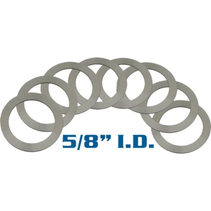 Yhm Barrel Shim Set 5-8\