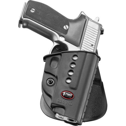 Fobus Holster E2 Paddle For - Sig P220-p226-p227 W-rail P245