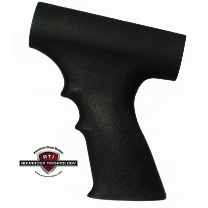 Adv. Tech. Forend-pistol Grip - Most 12ga. Pumps Black Syn
