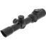 Utg Scope 1-8x28 30mm Mrc-ie - Bg4 Reticle W-accu-sync Rings