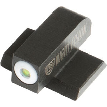 Night Fision Tritium White Dot - Front Sight S&w M&p-2.0-shield