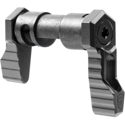 Phase 5 Safety Selector Ambi - 90 Degree For Ar-15 Black