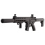 Sig Air-mcx-177-88g-30-blk - .177 Co2 30rd Black Air Rifle