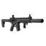 Sig Air-mcx-177-88g-30-blk - .177 Co2 30rd Black Air Rifle