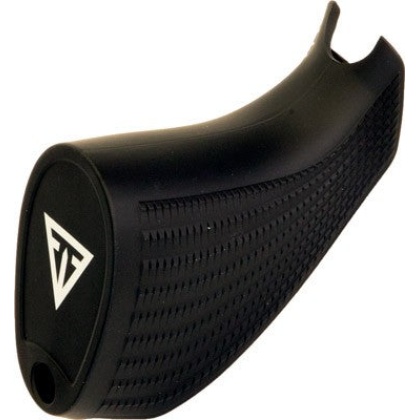 Tikka Grip Adapter For T3x - Syn Straight Soft Touch Black