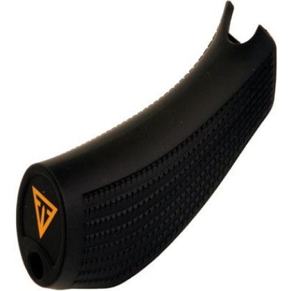 Tikka Grip Adapter For T3x - Syn Stocks Std Soft Touch Blk