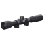 Bsa .22 Special 3-9x32mm Scope - Dual-x W-rings Black Matte !