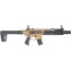 Sig Air-mcx-canbrake .177 Co2 - 30rd Black-bronze Air Rifle