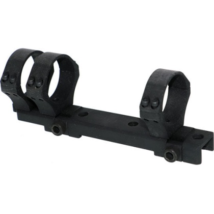 Sako Scope Mount Trg 3-ring - 34mm Tube Medium (36mm) Phos