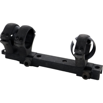 Sako Scope Mount Trg 3-ring - 30mm Tube Medium (37mm) Phos