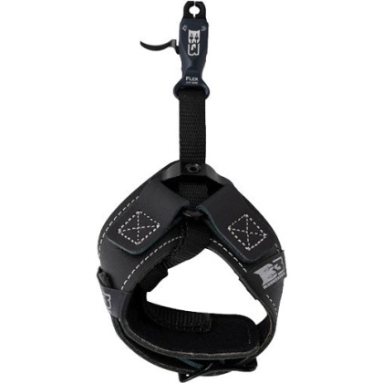 B3 Archery Release Rival Dual - Jaw Flex Connector Black-black