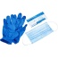 Honeywell Safety Pack 12-pack - 1-face Mask 1-gloves 2-wipes