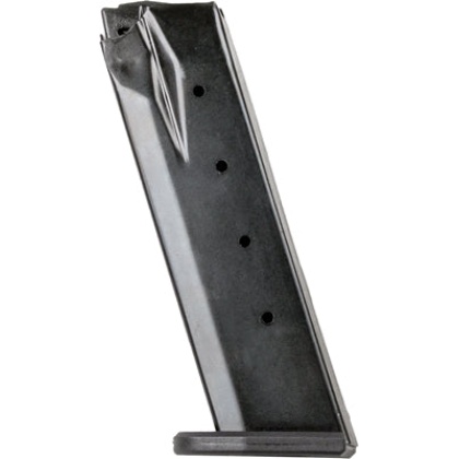 Pro Mag Magazine Ruger Sr40 - .40s&w 15-rounds Blued Steel