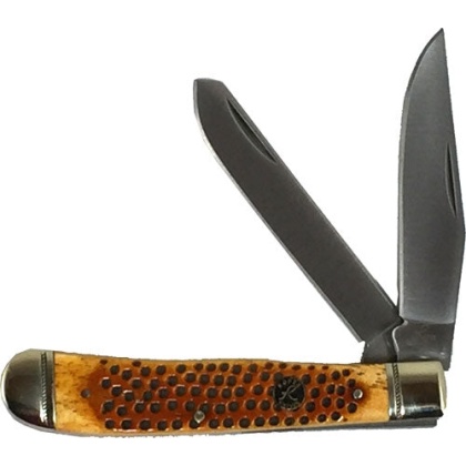 Abkt Roper Pit Viper Trapper - Carbon 3.25\
