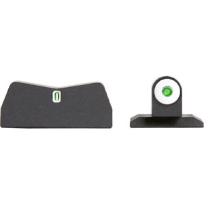 Xs Dxt Big Dot Ruger Lc9lc9s - Lc380 Defensive Express Set<