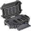 Pelican Ruck Case Large R40 - W-divider Blk Id 7.6