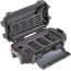 Pelican Ruck Case Medium R20 - W-divider Blk Id 7.1
