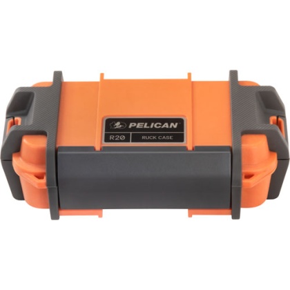 Pelican Ruck Case Medium R20 - W-divider Org Id 7.1\