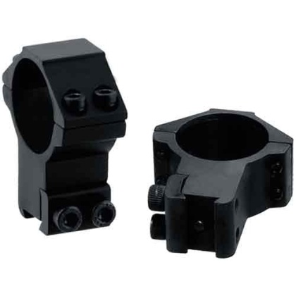 Utg Airgun-rimfire Rings 30mm - High Profile 2pc 3-8 Dovetail