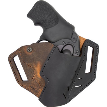 Versacarry Revolver Holstr Owb - Rh S&w J Frames 2\