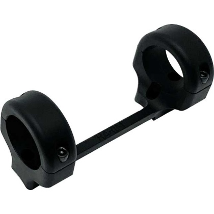 Dnz Game Reaper Integral 1-pc - Mount Ruger Amer Rim Med Blk