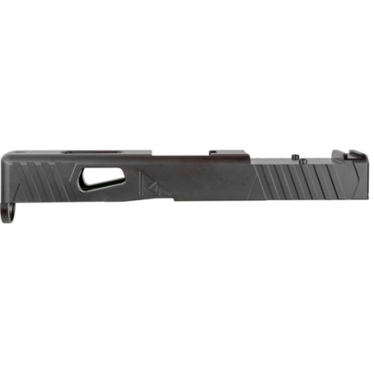 Rival Arms Sig320 X5 A1 - Stripped Slide W-doc Cut Black