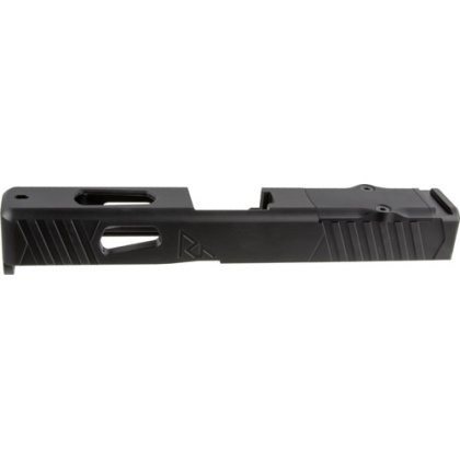 Rival Arms Glock Stripped - Slide W-rmr Cut G17 Gen 4 Blk