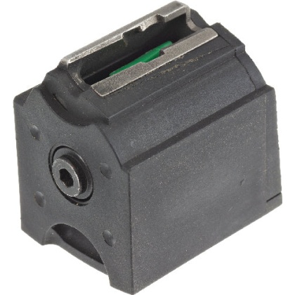 Ruger Magazine 10-22 Left Hand - .22lr 10-round Black Plastic