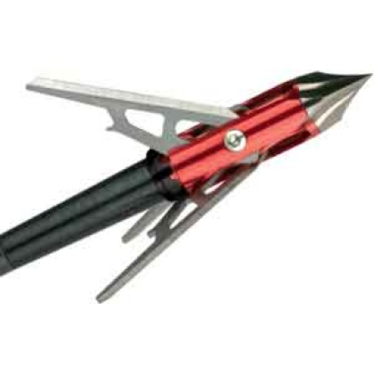 Rage Broadhead 3-blade W-sc - 100gr Chisel Tip 1.6\