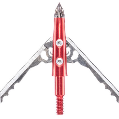 Rage Broadhead Extreme Chisel - Tip Nc 2-blade 100gr 2.3\