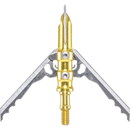 Rage Broadhead Xbow X-treme Nc - Coc 2-blade 100gr 2.3\
