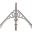 Rage Broadhead Hypodermic Xbow - Nc 2-blade 100gr 2