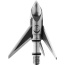 Ramcat Broadhead Hydroshock - Xbow 100gr 3-bld 1 3-8