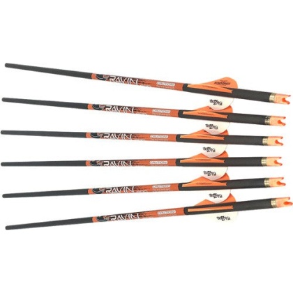 Ravin Xbow Arrow Carbon W-2\