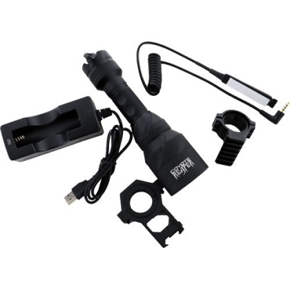 Predator Tac Coyote Reaper - Rifleman Double Led Kit Rd-grn