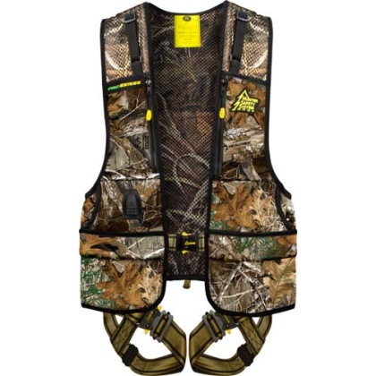 Hss Safety Harness Pro-series - W-e-shield L-xl 175-250# Rtedg