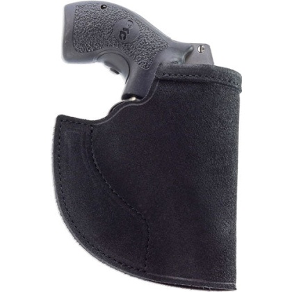 Galco Pocket Protector Holster - Rh Leather S&w J Fr 2 1-8\