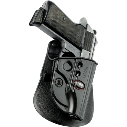 Fobus Holster E2 Paddle For - Walther Pp Ppk Ppks .380\'s