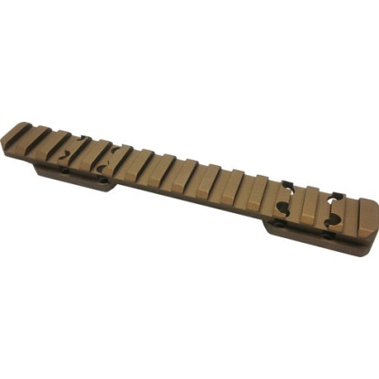 Talley Picatinny Base For - Browning X-bolt La Hells Canyn