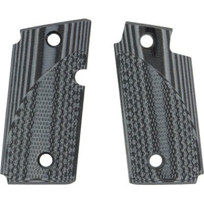 Pachmayr Dominator G10 Grips - Sig P238 Gray-black Checkered<