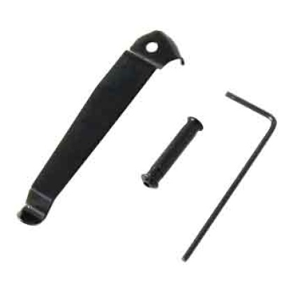 Kel-tec Belt Clip For P-32 & - P-3at Blued Left Side