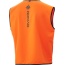 Nomad Blaze Orange Vest W- - Nomad Logo On Back Lrg-xl