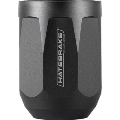 Maxim Hate Brake 7.62 - Stainless Octagon 5-8-24 Black
