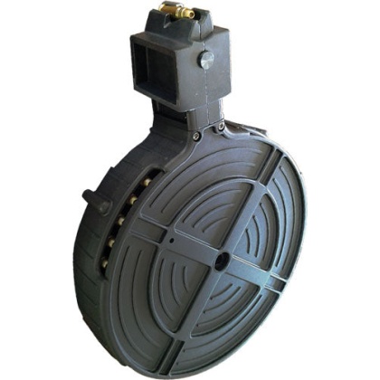 German Sport Magazine 10-22 - .22lr 110-round Rotary Drum