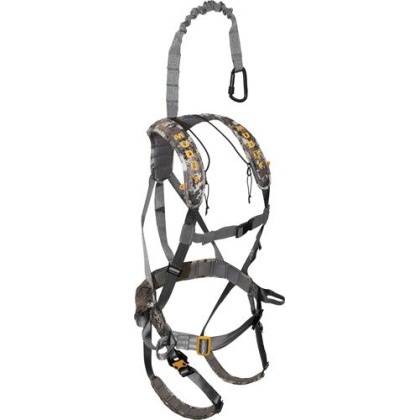 Muddy Safety Harness Ambush - Optifade Elevated Ii One Size