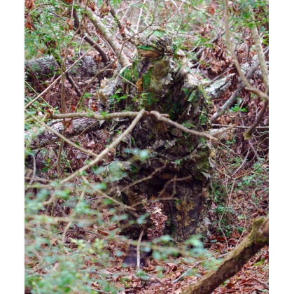 Titan Leafy Suit Mossy Oak - Obsession Nwtf L-xl Pants-top